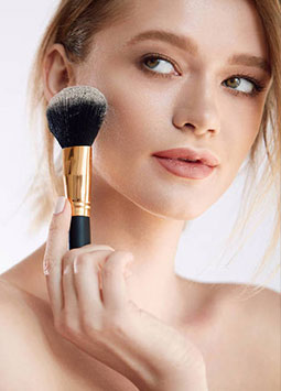 herramientas de maquillaje