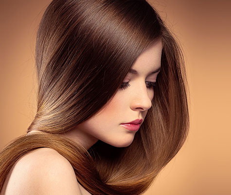 Cabello humano