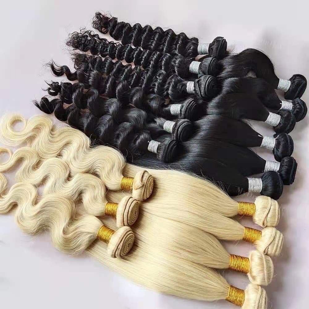 Extensión del pelo